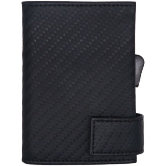 SecWal Kartenetui  RFID Leder 9 cm
