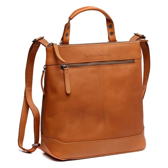 The Chesterfield Brand Harare City Rucksack Leder 30 cm