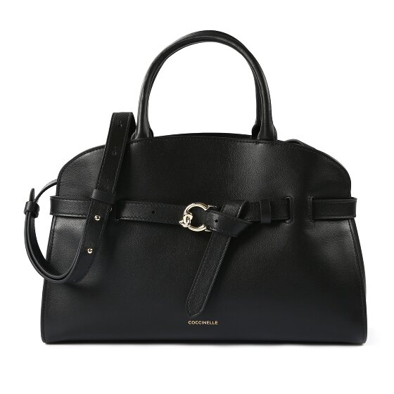 Coccinelle Sabine Handtasche Leder 34 cm