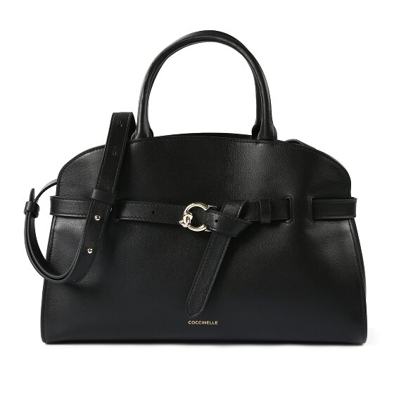 Coccinelle Sabine Handtasche Leder 34 cm