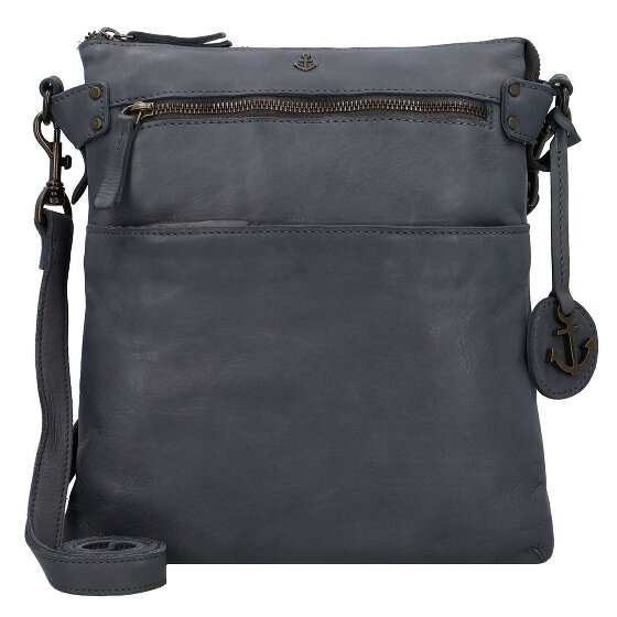 Harbour 2nd Anchor Love Zora Umhängetasche Leder 26 cm