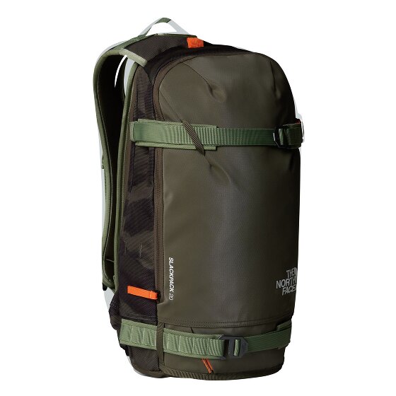 The North Face Slackpack 2.0 Rucksack 50 cm grün
