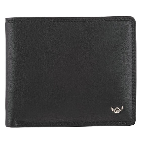 Golden Head Polo Geldbörse RFID Leder 11 cm