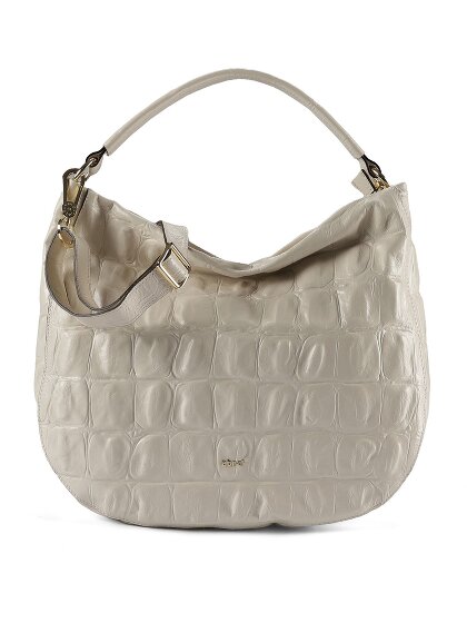 abro Mia Schultertasche Leder 35 cm