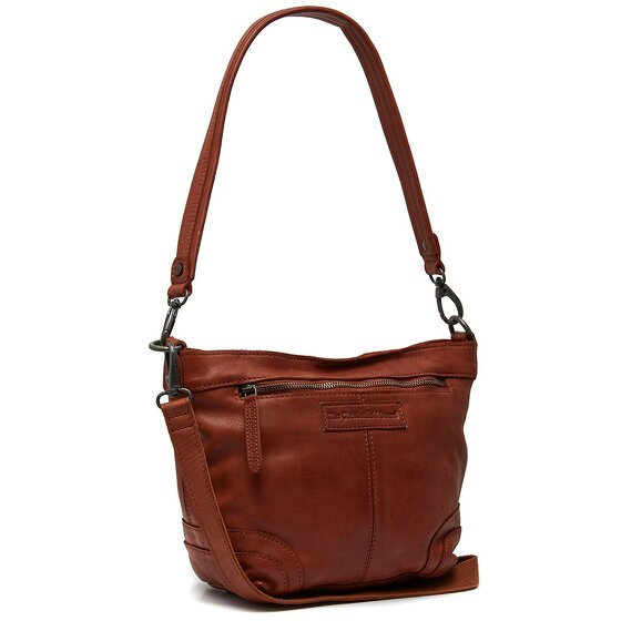 The Chesterfield Brand Schultertasche Leder 22 cm