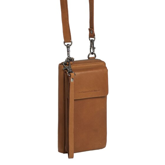 The Chesterfield Brand Wax Pull Up Handytasche Leder 10 cm