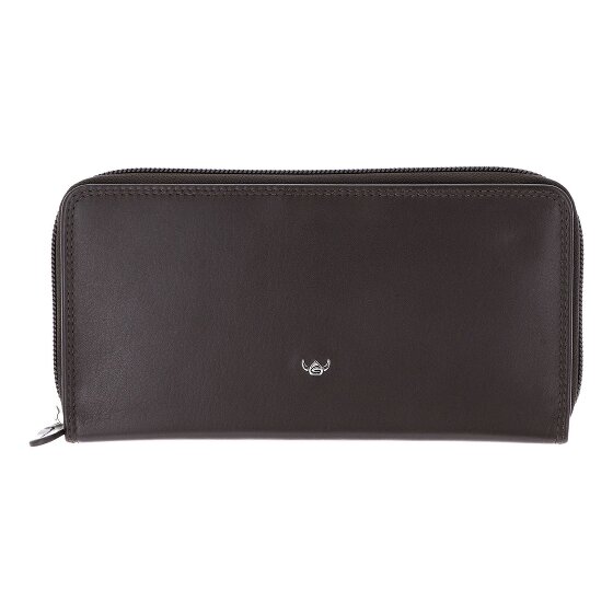 Golden Head Polo Geldbörse RFID Leder 18,5 cm
