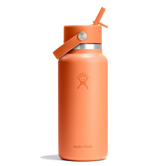 Hydro Flask Hydration Wide Flex Straw Cap Trinkflasche 945 ml