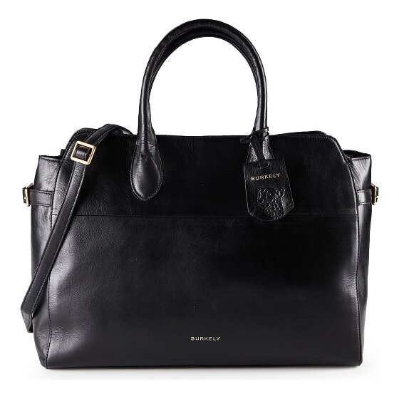 Burkely Demi Aktentasche Leder 40 cm Laptopfach