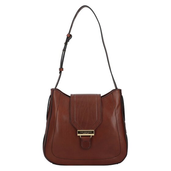 The Bridge Benedetta Schultertasche Leder 31 cm