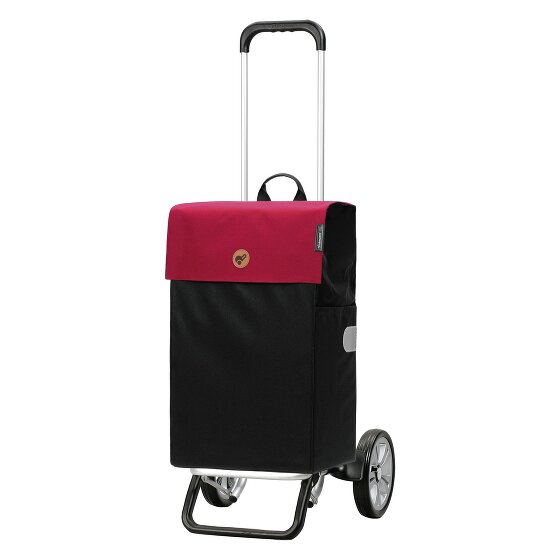 Andersen Shopper Alu Star Shopper Hera Einkaufstrolley 57 cm