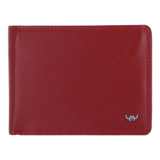Golden Head Polo RFID Geldbörse Leder 12 cm
