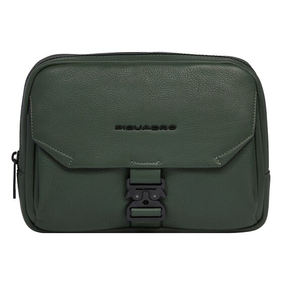 Piquadro Than Umhängetasche Leder 24 cm