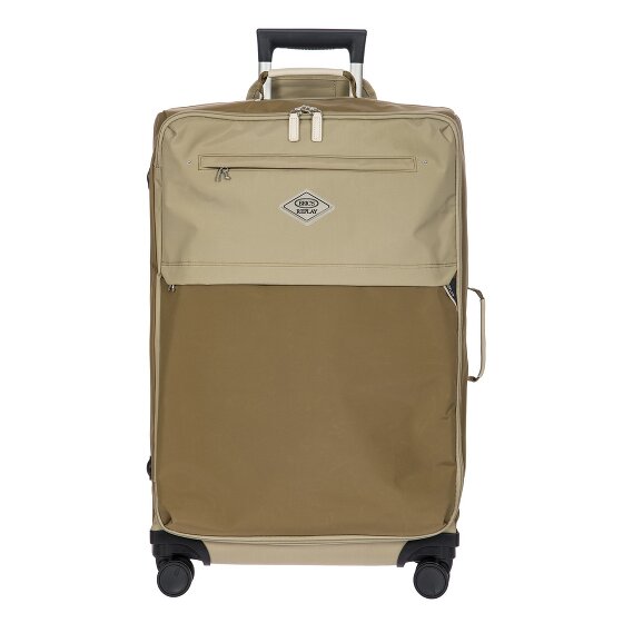 Bric's Bric's x Replay 4 Rollen Trolley L 71 cm