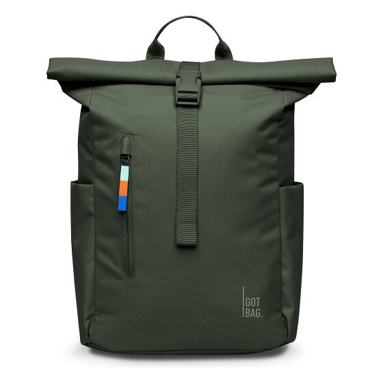 GOT BAG Rolltop Easy Daypack 40 cm Laptopfach
