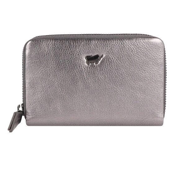 Braun Büffel Ruby Münzbörse RFID Leder 10,5 cm