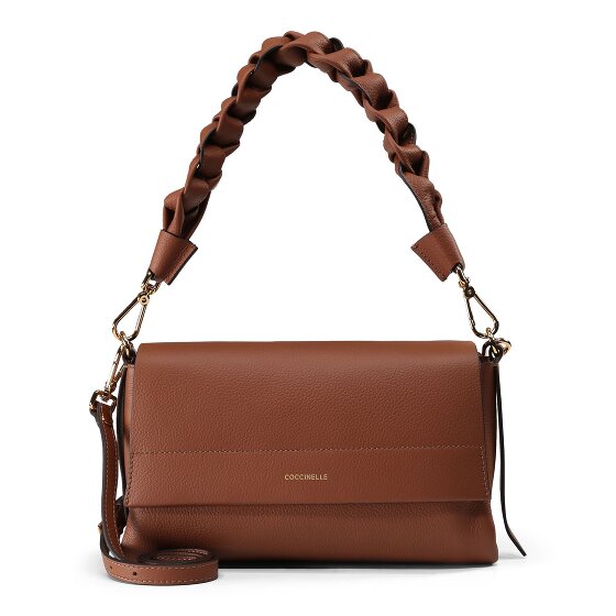 Coccinelle Boheme Schultertasche Leder 27 cm