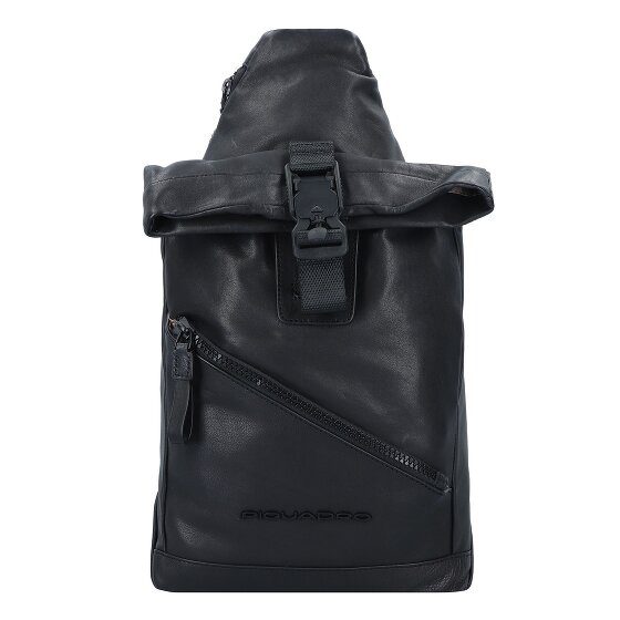 Piquadro Harper Sling Bag RFID Schutz Leder 38 cm