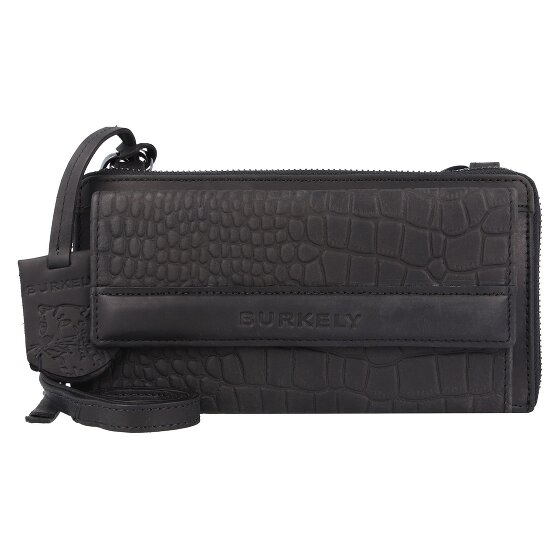 Burkely Casual Carly Handytasche RFID Leder 21 cm