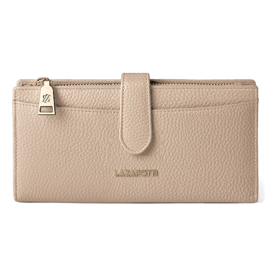 Lazarotti Bologna Leather Geldbörse Leder 20 cm