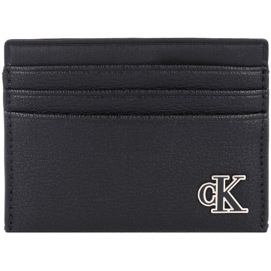 Calvin Klein Jeans Minimal Monogram Kreditkartenetui 10 cm