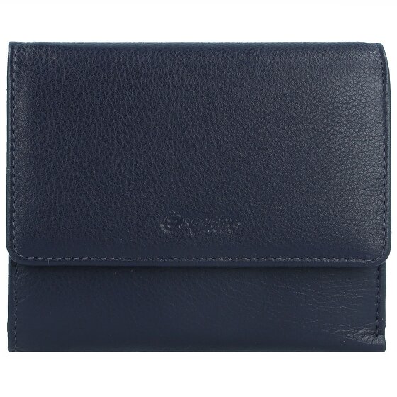 Esquire Viktoria Geldbörse RFID Leder 12 cm