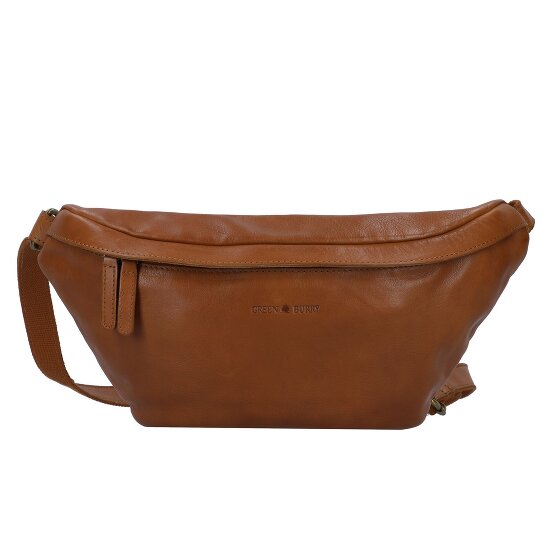 Greenburry Colombiana Umhängetasche Leder 39 cm