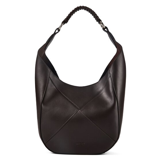Guess Pauline Schultertasche Leder 25 cm