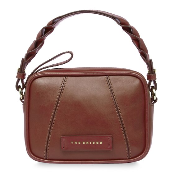 The Bridge Brigida Handtasche Leder 20 cm