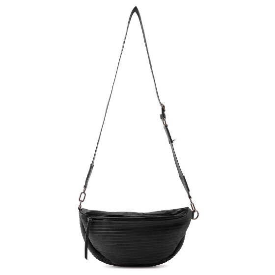 FredsBruder Layer Umhängetasche Leder 38 cm