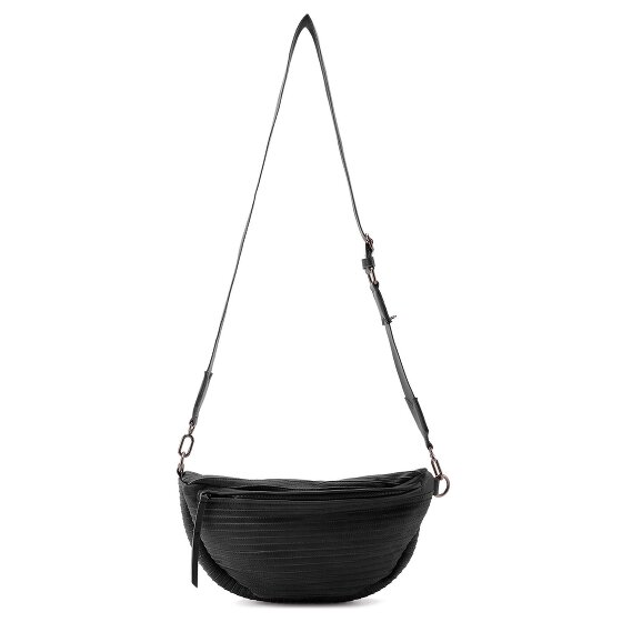 FredsBruder Layer Umhängetasche Leder 38 cm