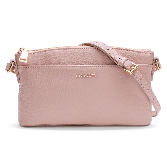 Lazarotti Bologna Leather Umhängetasche Leder 24 cm