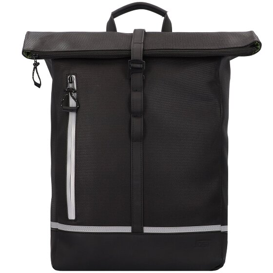 Jost Billund Cyclist Pro Fahrradrucksack 45 cm Laptopfach