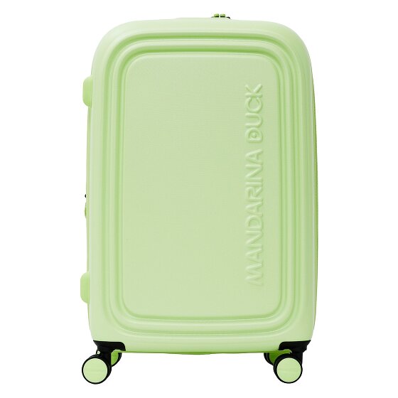 Mandarina Duck Logoduck 4-Rollen Trolley 69 cm