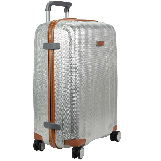 Samsonite Lite Cube DLX Spinner 4-Rollen Trolley 76 cm