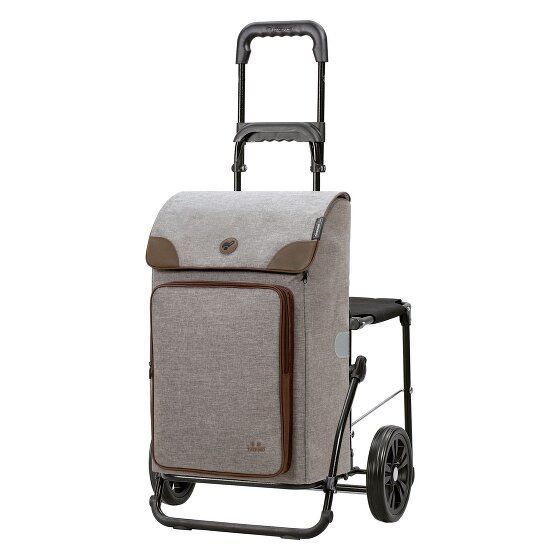 Andersen Shopper Komfort Shopper Holk Einkaufstrolley 58 cm