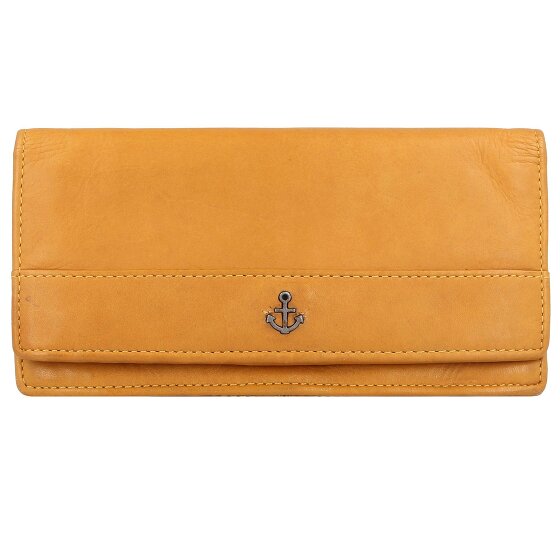 Harbour 2nd Anchor Love Luja Geldbörse Leder 18.5 cm