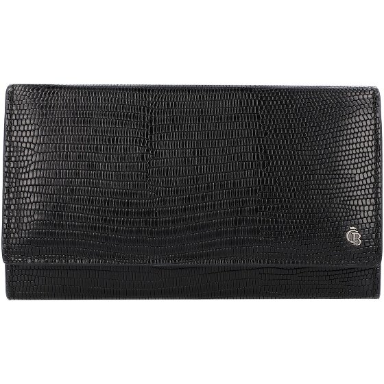 Castelijn & Beerens Donna Geldbörse RFID Leder 18 cm