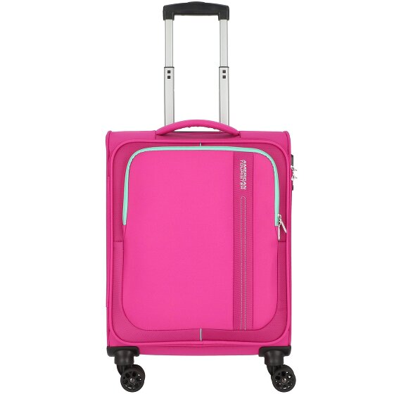 American Tourister Sea Seeker 4 Rollen Kabinentrolley 55 cm
