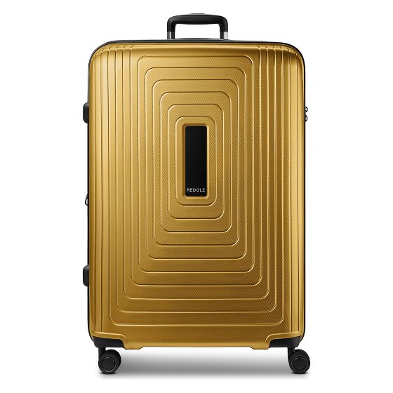Redolz Essentials 14 4 Rollen Trolley L 77 cm mit Dehnfalte