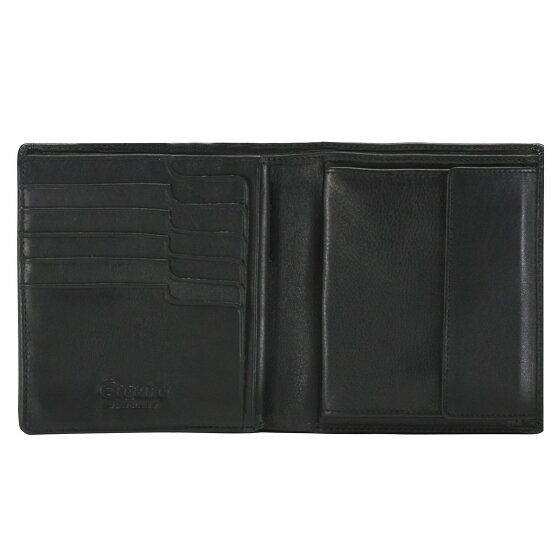 Esquire Harry Geldbörse Leder 11 cm
