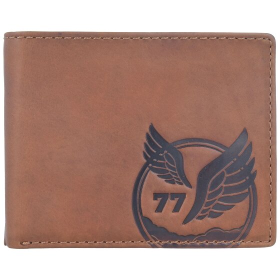 camel active Nepal Geldbörse RFID Leder 12 cm