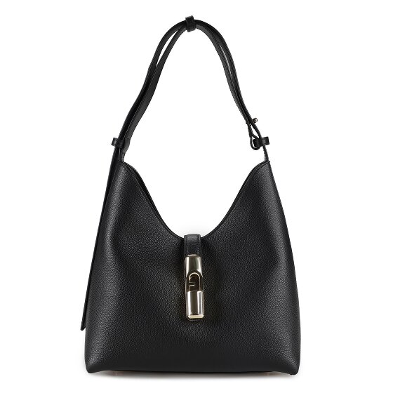 Furla Goccia Schultertasche S Leder 24 cm