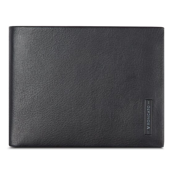 Roncato Detroit Geldbörse Leder 12.5 cm