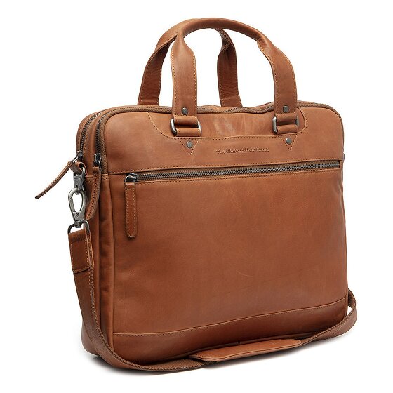 The Chesterfield Brand Montara Aktentasche Leder 37 cm Laptopfach