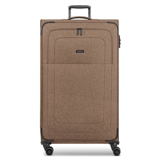 Redolz Essentials 12 4-Rollen Trolley XL 90 cm sehr groß Sondergröße