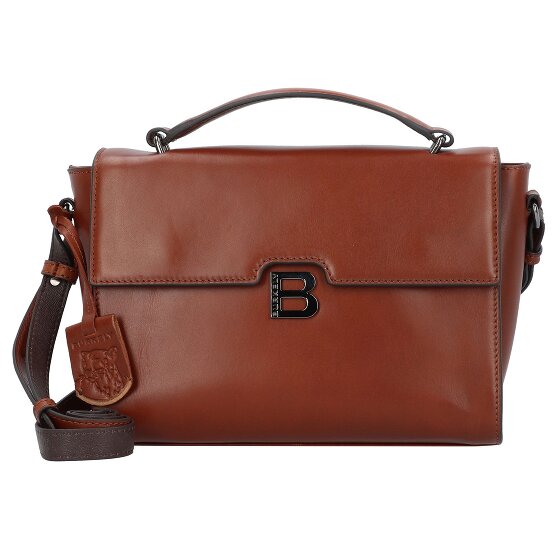 Burkely Modest Meghan Handtasche Leder 26 cm