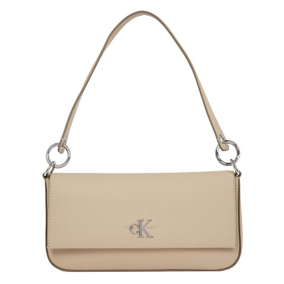 Calvin Klein Jeans Minimal Monogram Schultertasche 25 cm
