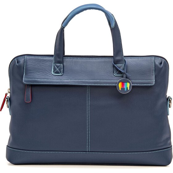 Mywalit Aktentasche Leder 40 cm Laptopfach