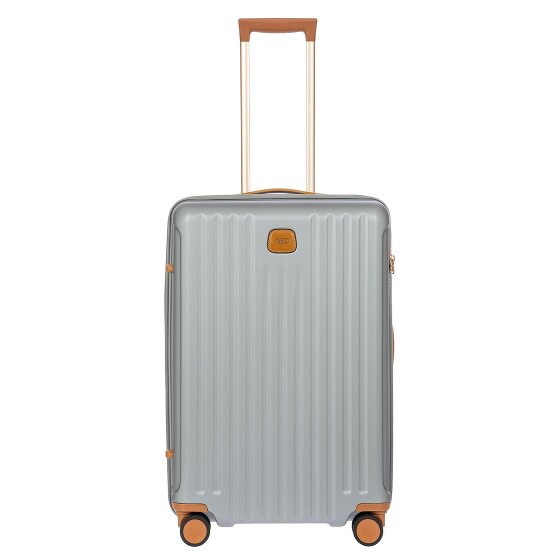 Bric's Capri 4 Rollen Trolley 69 cm mit Dehnfalte